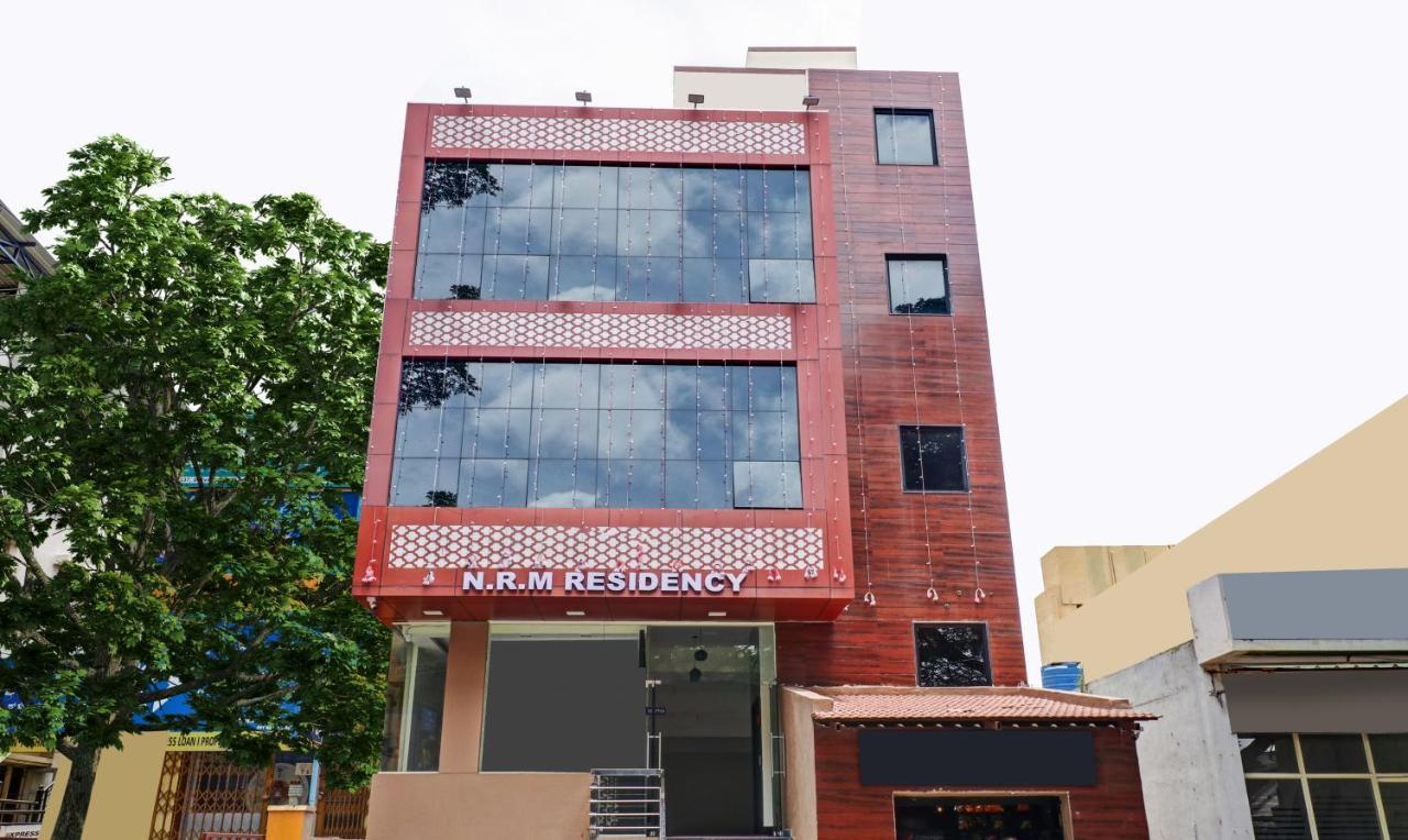 Hotel Nrm Residency Mysore Exterior foto