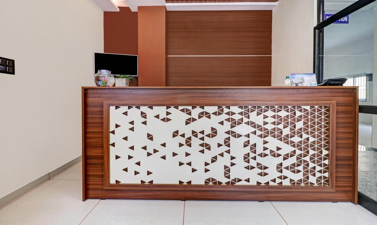Hotel Nrm Residency Mysore Exterior foto