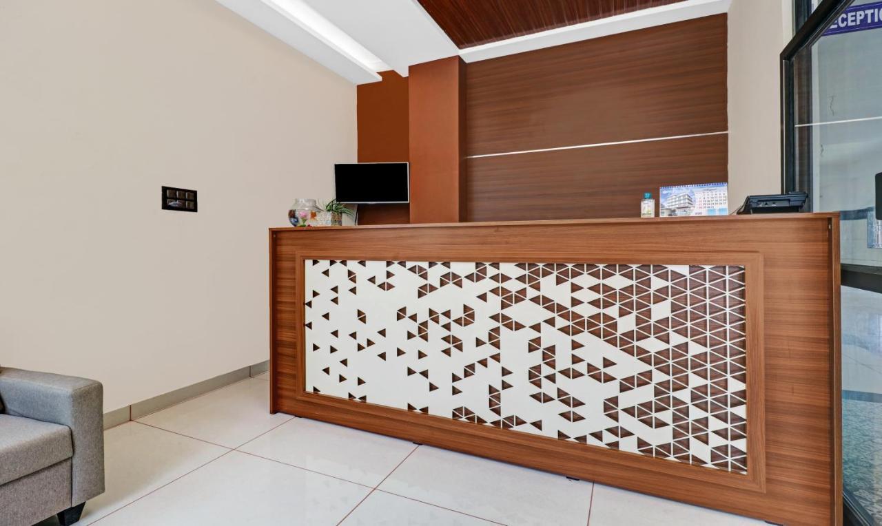 Hotel Nrm Residency Mysore Exterior foto