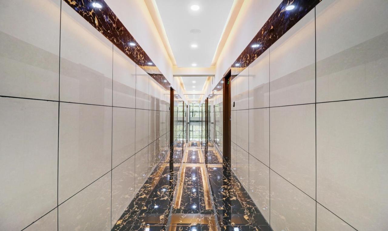 Hotel Nrm Residency Mysore Exterior foto
