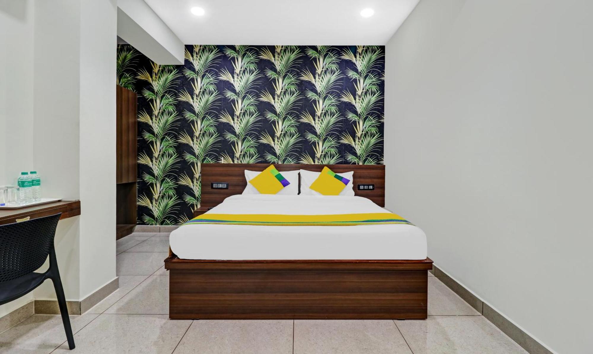 Hotel Nrm Residency Mysore Exterior foto